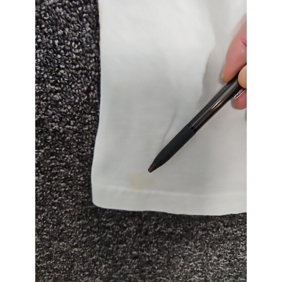 Star Wars Vintage Yoda Sunglasses Green & White Long Sleeve T-Shirt 90s Medium? - Picture 10 of 10